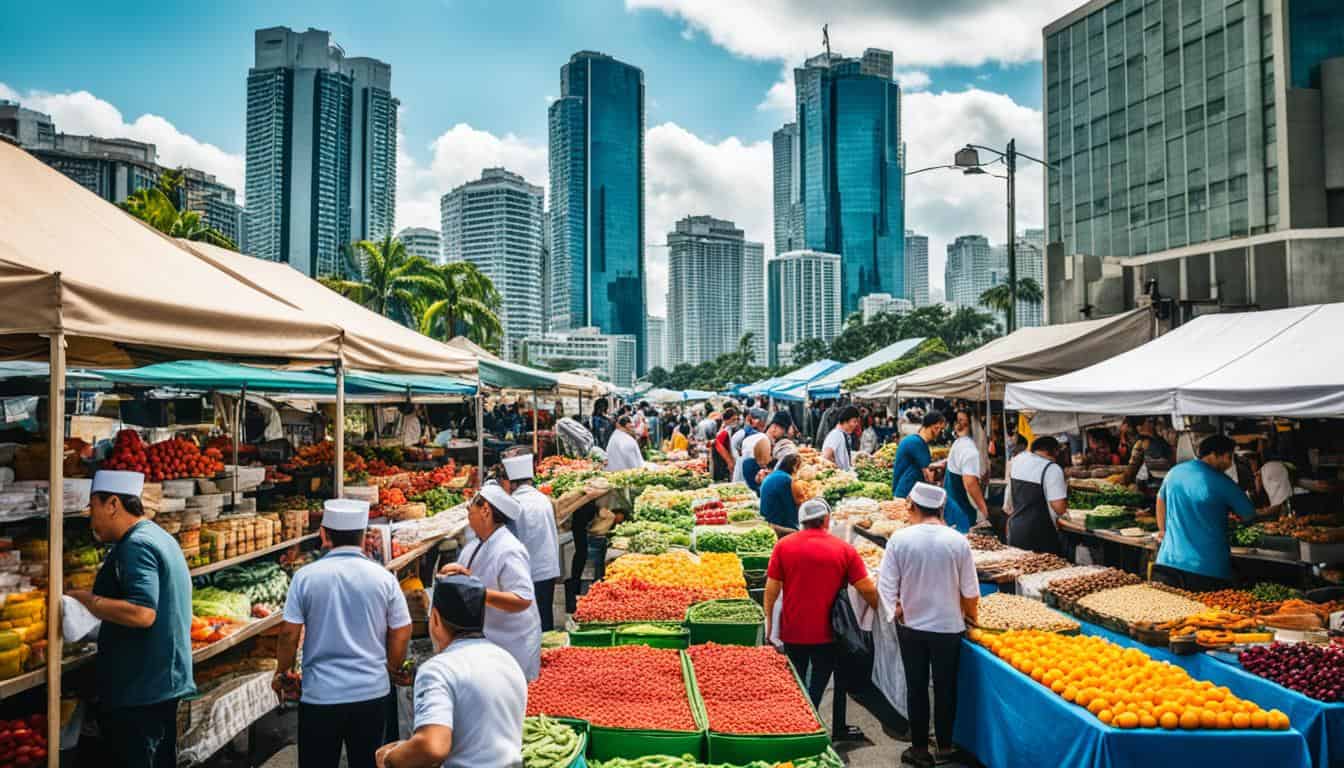 Food-Industry-In-The-Philippines