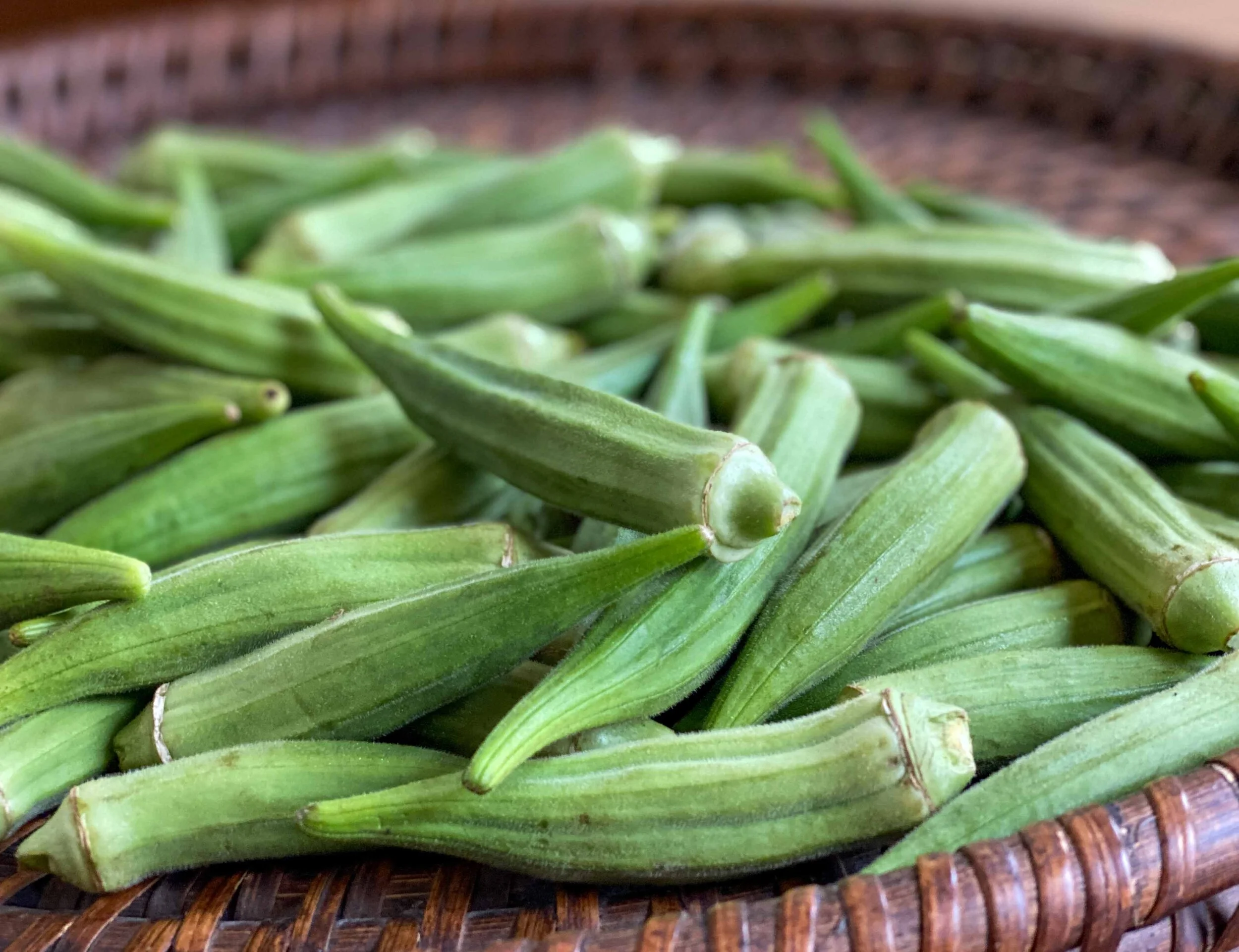 Okra+Lede